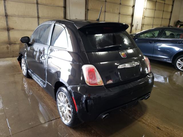 2015 FIAT 500 ABARTH 3C3CFFFH3FT562468