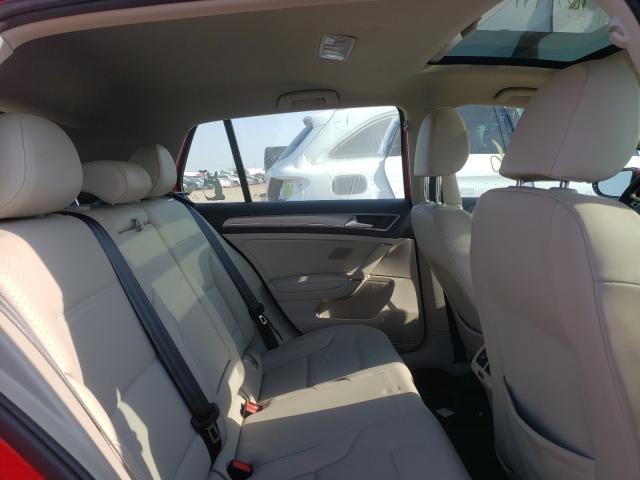 2015 VOLKSWAGEN GOLF TDI 3VWRA7AU3FM085305