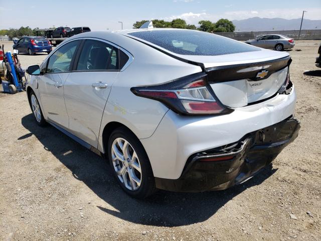 VIN 1G1RD6S55HU212221 2017 Chevrolet Volt, Premier no.3