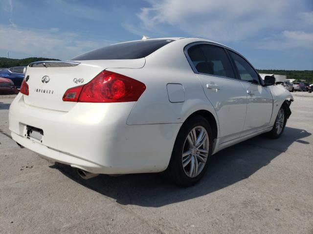 2015 INFINITI Q40 JN1CV6AP9FM503432
