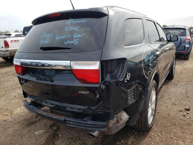 2013 DODGE DURANGO CR 1C4RDJDG7DC688253