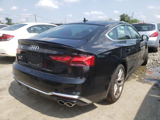 2021 AUDI S5 PREMIUM WAUC4CF57MA011791