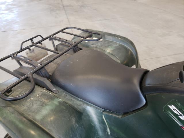 2011 YAMAHA YFM550 FWA JY4AJ38Y8BC006836