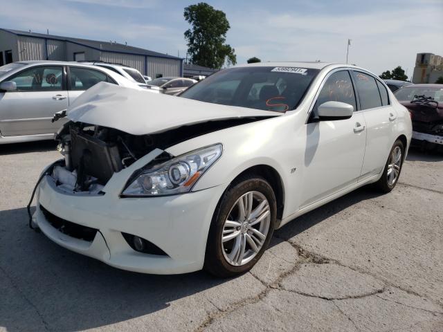 2015 INFINITI Q40 JN1CV6AP9FM503432