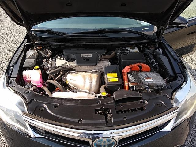 2014 TOYOTA AVALON HYB 4T1BD1EB4EU030627