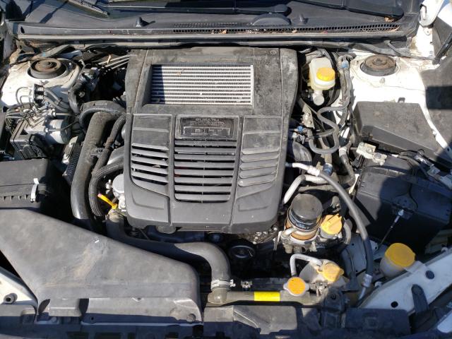 2019 SUBARU WRX PREMIU JF1VA1F62K8826900