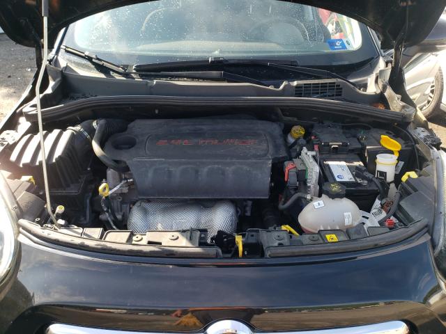 2017 FIAT 500X LOUNG ZFBCFYDB3HP614505