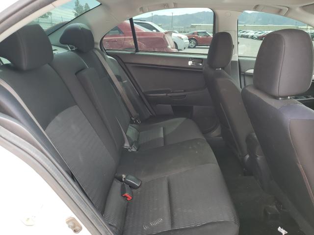 2013 MITSUBISHI LANCER SE JA32V2FW4DU022887