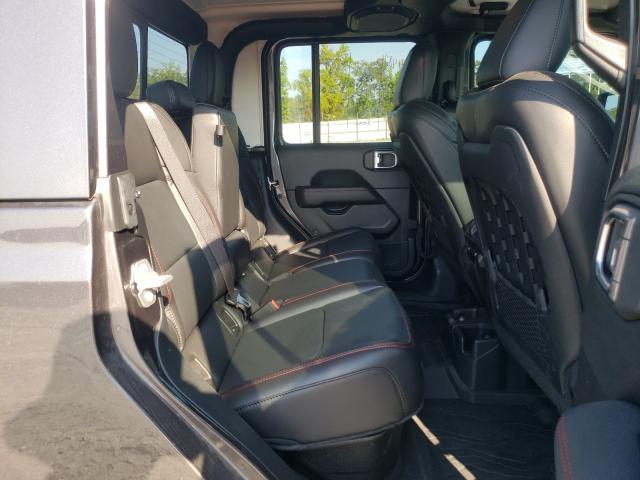 2021 JEEP GLADIATOR 1C6JJTBMXML503629