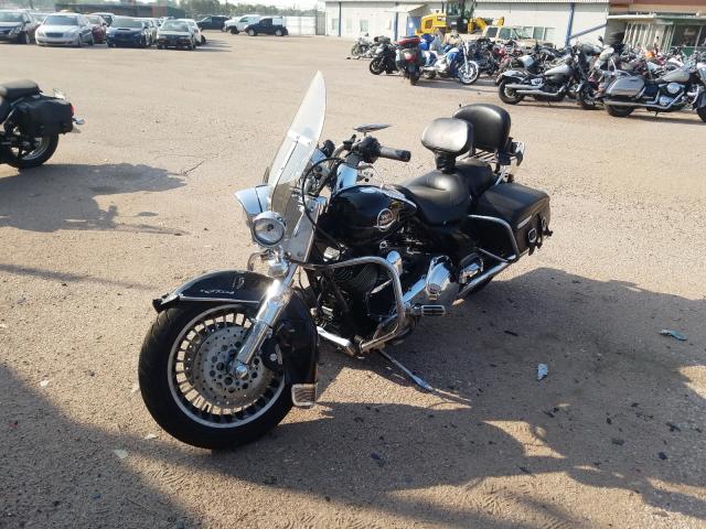 2009 HARLEY-DAVIDSON FLHRC 1HD1FR4119Y681163