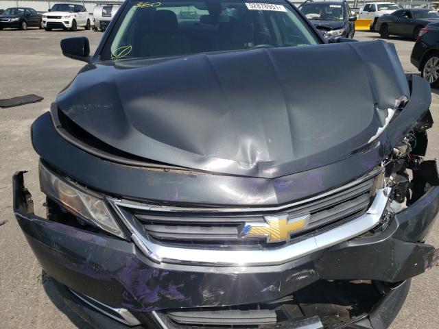 2014 CHEVROLET IMPALA LS 2G11X5SL3E9279597