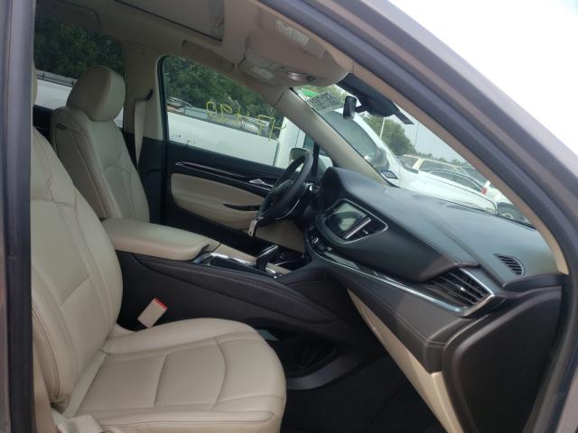 2018 BUICK ENCLAVE PR 5GAERCKW7JJ142082