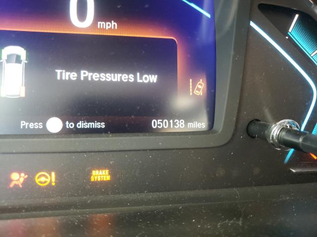 2018 HONDA ODYSSEY EL 5FNRL6H95JB037519