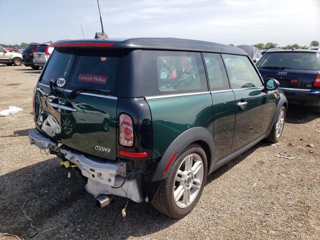2013 MINI COOPER CLU WMWZF3C53DT491616