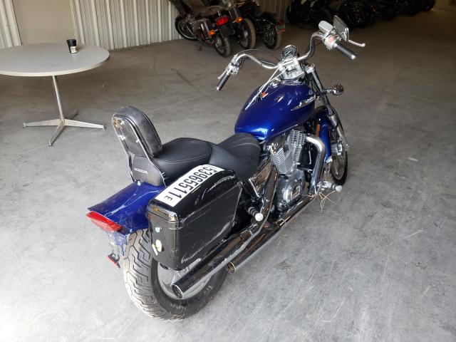 2004 HONDA VT1100 C 1HFSC18064A800205