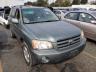 2007 TOYOTA  HIGHLANDER