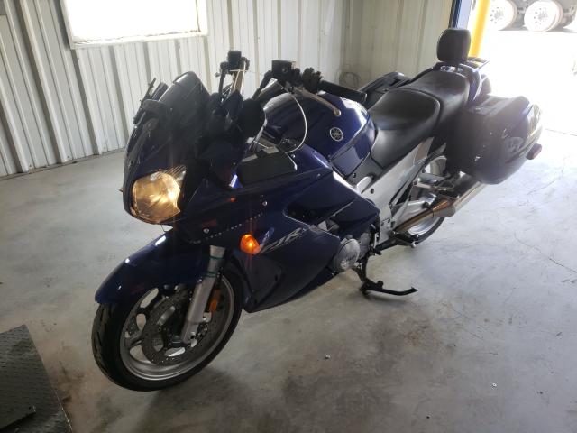 2005 YAMAHA FJR1300 JYARP07EX5A003652