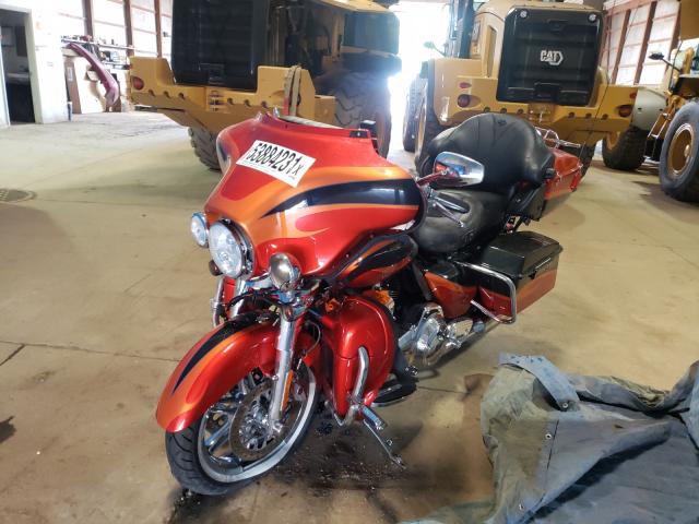 2013 HARLEY-DAVIDSON FLHTCUSE C 1HD1PR818DB958703
