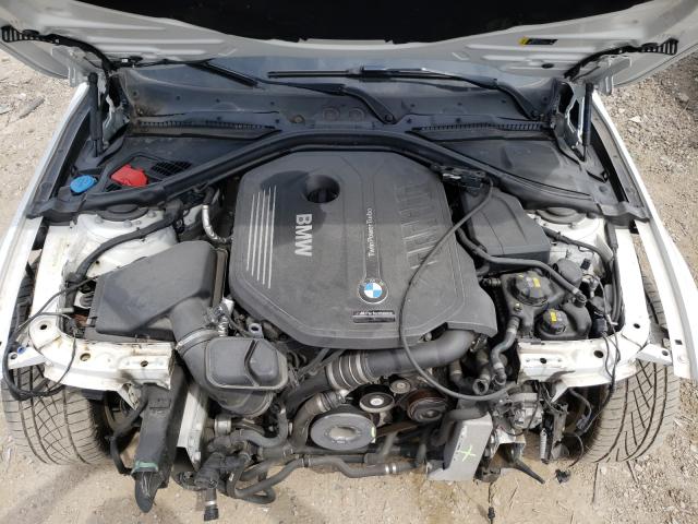 2017 BMW 440XI WBA4P3C5XHK528387