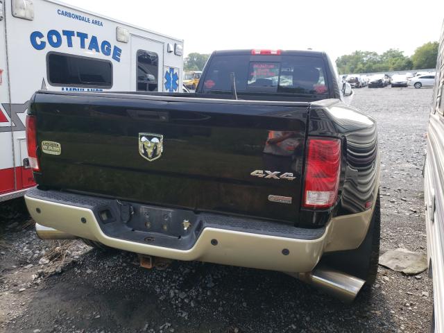 2012 DODGE RAM 3500 L 3C63DRKL2CG137493