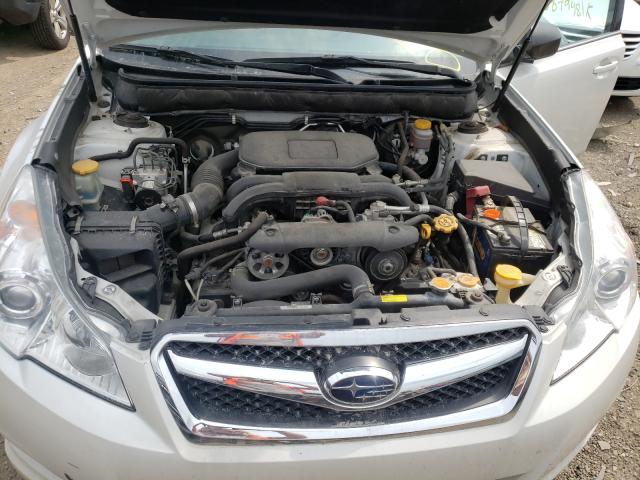 2011 SUBARU LEGACY 4S3BMCA63B3258449