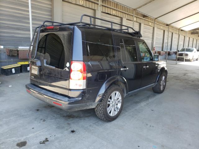 2010 LAND ROVER LR4 HSE PL SALAM2D44AA536424