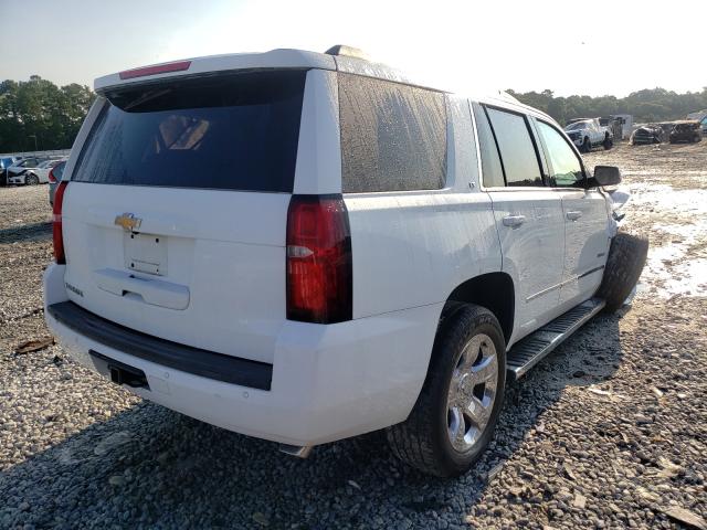 2017 CHEVROLET TAHOE 1GNSKBKC0HR125746