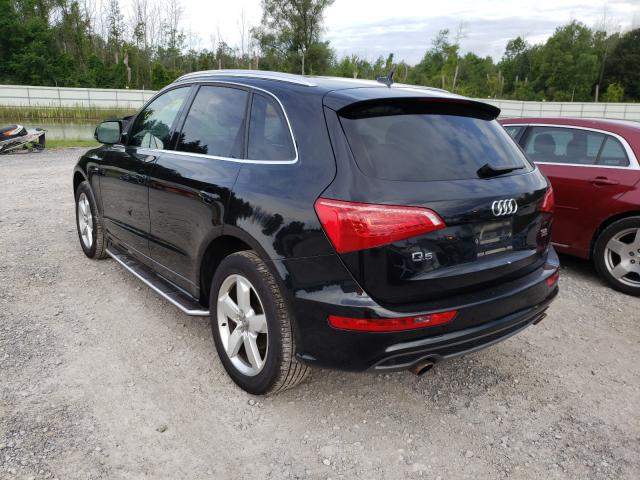 2012 AUDI Q5 PRESTIG WA1WKAFP6CA041420