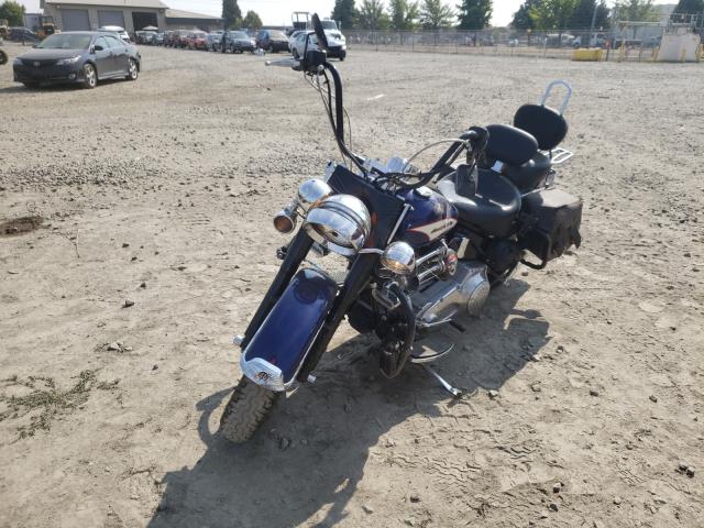 2006 HARLEY-DAVIDSON FLSTI 1HD1JFB136Y026756