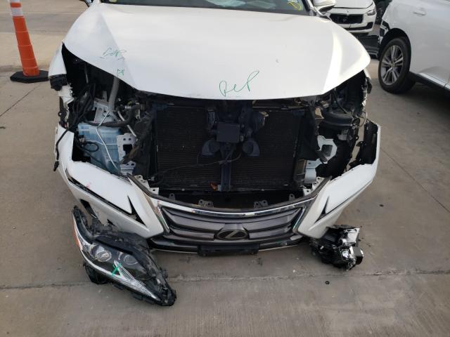 2015 LEXUS NX 200T JTJYARBZ3F2011374