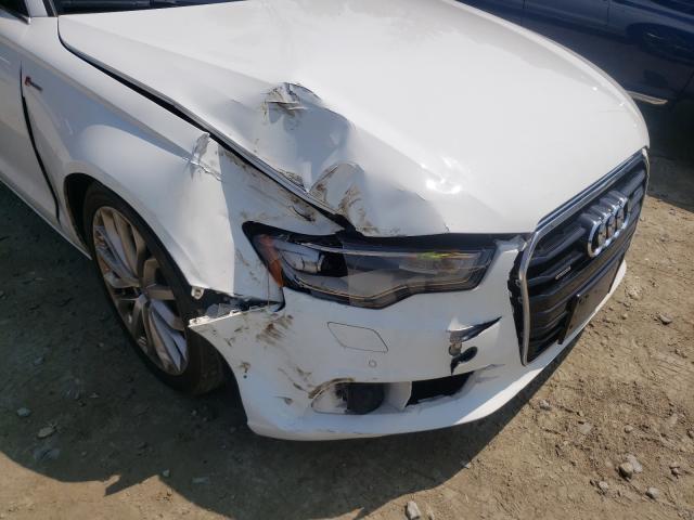 2012 AUDI 100 S WAUGGAFC5CN159764