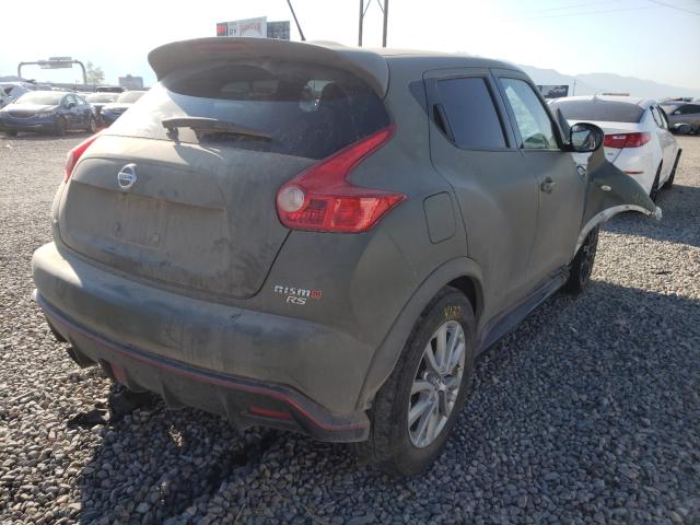 2014 NISSAN JUKE NISMO JN8DF5MV0ET150431