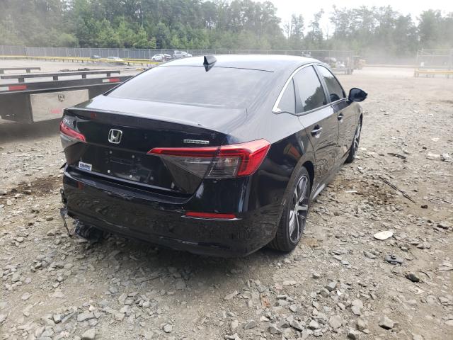 2022 HONDA CIVIC TOUR 2HGFE1F98NH302390
