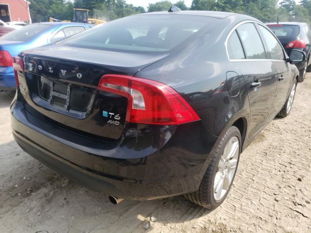 2013 VOLVO S60 T6 YV1902FH0D1223598