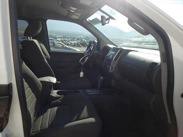 2017 NISSAN FRONTIER 1N6AD0CW0HN773782
