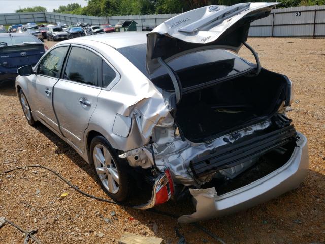 2014 NISSAN ALTIMA 2.5 1N4AL3AP8EN254225