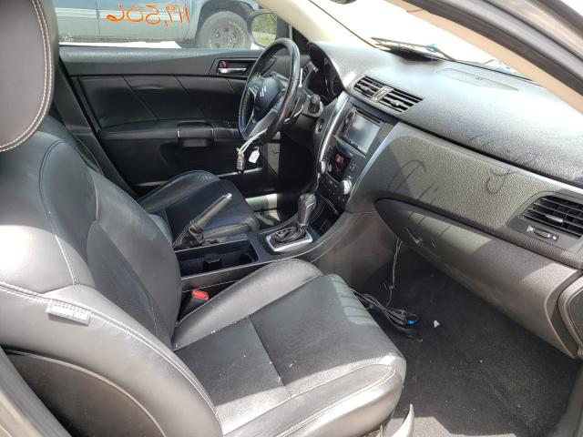 2011 SUZUKI KIZASHI SP JS2RE9A84B6110282