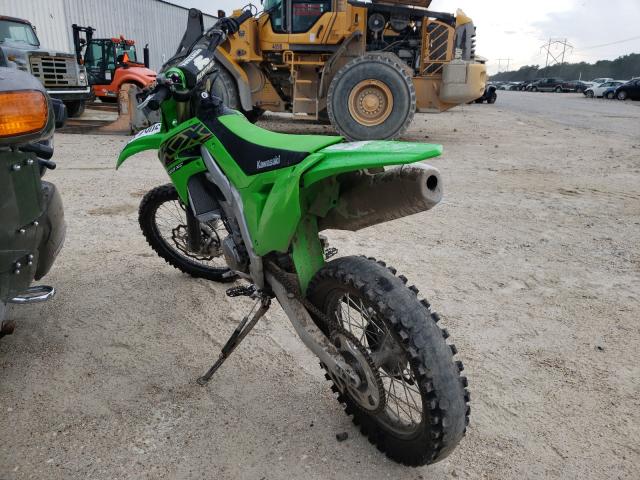 2021 KAWASAKI KX450 K JKAKXGKC8MA000150