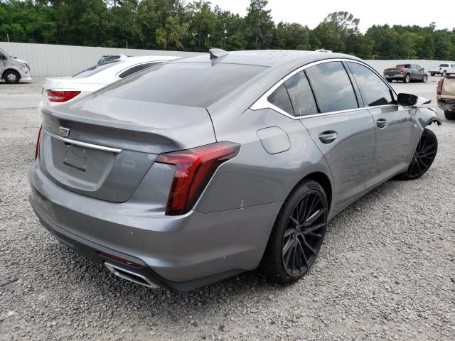 2020 CADILLAC CT5 LUXURY 1G6DM5RK6L0151956