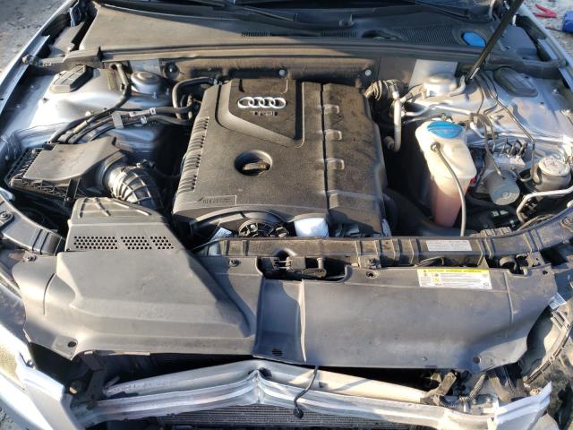 2011 AUDI A5 PRESTIG WAUWFAFR4BA027703