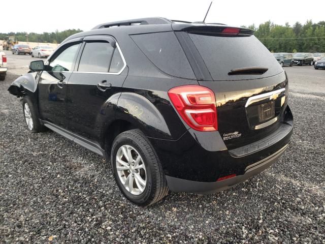 2017 CHEVROLET EQUINOX LT 2GNALCEKXH1549431