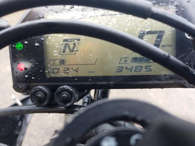 2021 YAMAHA YZFR3 A MH3RH18Y1MK005008