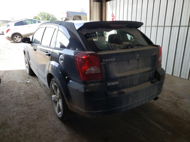 2011 DODGE CALIBER RU 1B3CB8HB4BD108727