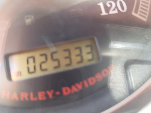 2009 HARLEY-DAVIDSON FLHRC 1HD1FR4119Y681163