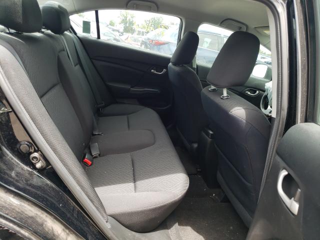2015 HONDA CIVIC SE 19XFB2F72FE247234
