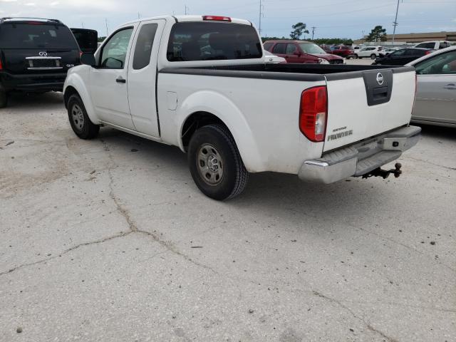 2010 NISSAN FRONTIER K 1N6BD0CT4AC419114