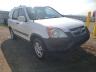 2004 HONDA  CRV