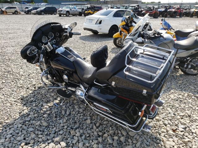 2007 HARLEY-DAVIDSON FLHT CLASS 1HD1FF4177Y620993
