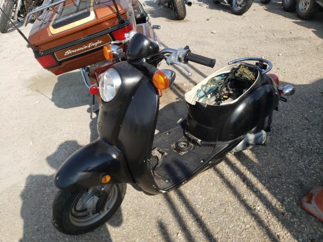 2006 HONDA CH50 S JH2AF60666K201013