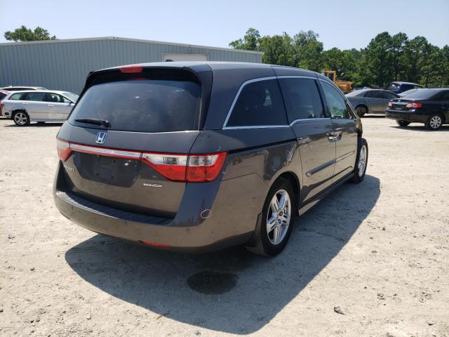 2011 HONDA ODYSSEY 5FNRL5H99BB075198